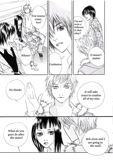 The Flowers of Evil  Chapter 1.3 image 10